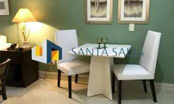 Imagem 4: Apartamento Mobiliado para Locação 1 dormitorio - Vila Nova Conceição