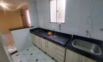 Imagem 4: Apartamento com 2 dormitórios para alugar, 49 m² por R$ 1.127,00/mês - Loteamento Industri