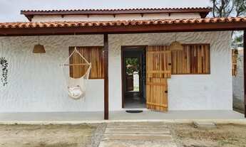 Imagem 2: Mini Casa Rústica em Condomínio Fechado c/ Piscina - Aquiraz/CEARÁ - Aluguel por temporada