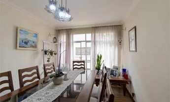 Imagem 3: Apartamento para venda tem 128 metros quadrados com 4 quartos em Rebouças - Curitiba - PR