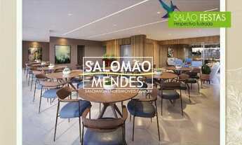 Imagem 6: Apartamento junto a Praça Batista Campos, Sacada Gourmet & Churrasqueira