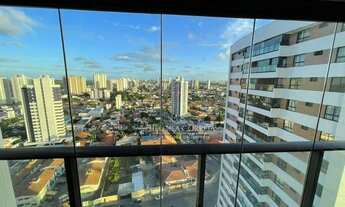 Imagem 4: Apartamento com 4 dormitórios para alugar, 109 m² por R$ 3.600,01/mês - Capim Macio - Nata