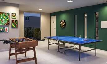 Imagem 7: Apartamento para venda possui 66 metros quadrados com 2 quartos