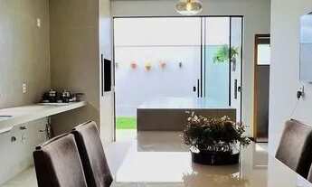 Imagem 2: Vendo casa no Primor das Torres com 3 quartos sendo uma suíte