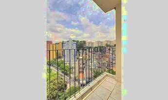 Imagem 5: Apartamento Sacomã, 2 Quartos, 1 Vaga