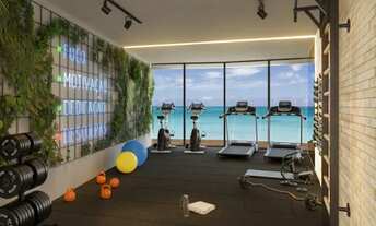 Imagem 7: Lançamento em Porto de Galinhas a praia mais lindo do Brasil