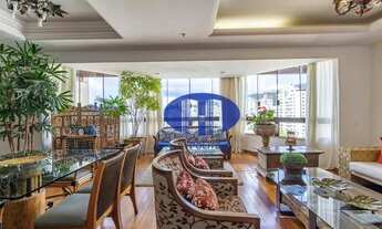 Imagem: Cobertura com 4 dormitórios à venda, 292