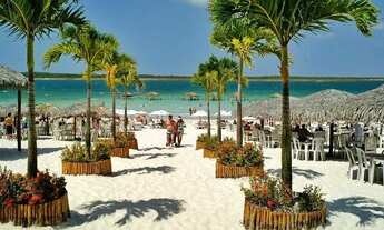 Imagem 6: Casa na Lagoa do paraíso servindo para pousada