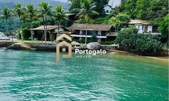 Imagem 2: Casa disponível para aluguel e venda dentro do Condomínio Portogalo - Angra dos Reis