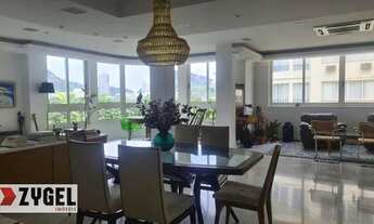 Imagem 3: Apartamento com 3 dormitórios para alugar, 253 m² por R$ 16.803,00/mês - Flamengo - Rio de