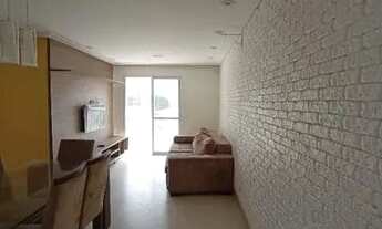 Imagem 7: Apartamento com 3 Dormitórios Mobiliado para alugar, 83 m² por R$ 5.420/mês - Tatuapé - Sã