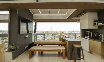 Imagem 5: Apartamento para venda com 166 metros quadrados com 2 quartos em Cidade Monções - São Paul