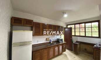 Imagem 7: Casa duplex MOBILIADA, 4 quartos (sendo 1 suíte), todos com varanda, vista livre