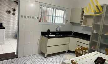 Imagem 6: Sobrado com 2 dormitórios à venda, 90 m² por R$ 450.000,00 - Canto do Forte - Praia Grande