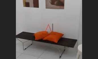 Imagem 5: Apartamento na Praia do Flamengo, térreo, 1/4, mobiliado, frente mar, piscina