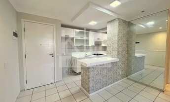 Imagem 3: ALUGO Apto. Portal da Lagoa Residence, com 57m2, andar alto, 2/4 (um suíte) já com móveis