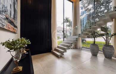 Imagem 2: Casa em Condomínio - / Residencial / Alphaville Residencial Dois