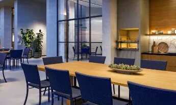 Imagem 5: O primeiro com Sky Lounge com piscina com raia aquecida