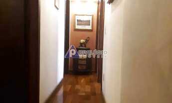 Imagem 6: Apartamento à venda, 4 quartos, 2 suítes, 2 vagas, Tijuca - RIO DE JANEIRO/RJ