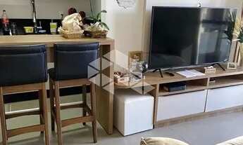 Imagem 5: APARTAMENTO DE DOIS DORMITÓRIOS EM CANASVIEIRAS - FLORIANÓPOLIS SC