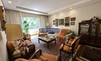 Imagem 4: Apartamento a venda próximo ao Shopping Jardim Pamplona com 241m², com 3 quartos sendo 1 s