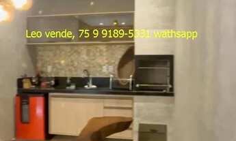 Imagem 3: Leo vende, bairro Sim, 3\4 sendo uma suíte, goumert, fino acabamento
