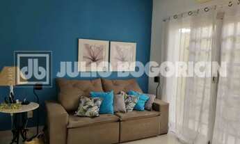 Imagem 5: Maravilhosa Casa em Condomínio fechado - Duplex - Residencial - Anil - Jacarepaguá - 4 qua