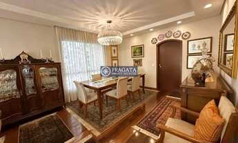 Imagem 3: Apartamento a venda próximo ao Shopping Jardim Pamplona com 241m², com 3 quartos sendo 1 s