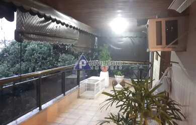 Imagem 2: Apartamento à venda, 4 quartos, 2 suítes, 2 vagas, Tijuca - RIO DE JANEIRO/RJ