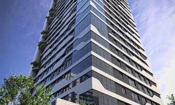 Imagem 2: Apartamento em Petrópolis; 3 quartos, 3 suítes; 101 metros quadrados de área privativa