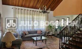 Imagem 3: Maravilhosa Casa em Condomínio fechado - Duplex - Residencial - Anil - Jacarepaguá - 4 qua