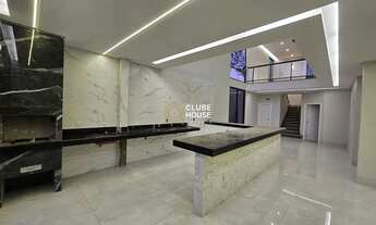 Imagem 7: Sobrado Imponente no Anápolis City com 4 suítes, Rua sem saída, Anápolis