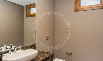 Imagem 3: Casa mobiliada, 4 quartos (4 suítes) para locação no bairro Agronomia