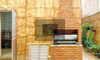 Imagem 3: Sobrado de 292m² com 3 dorm (1 suíte) e 4 vagas na V. Regente Feijó - São Paulo