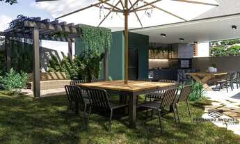 Imagem 2: Área Priv. de 2 quartos no bairro Fernão Dias