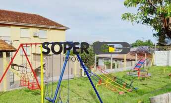 Imagem 3: Apartamento Imóvel para aluguel possui 26 metros quadrados em Cristal - Porto Alegre - RS