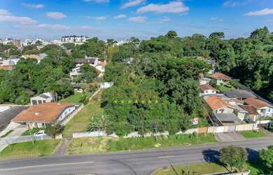 Imagem 16: Ahú/ Boa Vista,Terreno com duas frentes, ZR3 , 3.010m², 35m de frente para a Rua Estados U