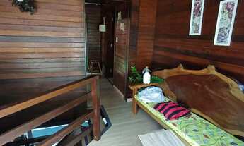 Imagem: /Casa com 4 suítes no Condomínio Morada