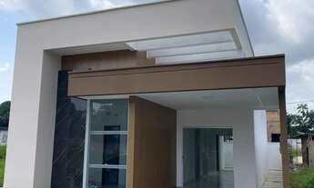 Imagem 2: VENDO OU ALUGO CASA RECEM CONSTRUIDA NO CONDOMINIO BETEL