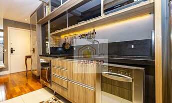 Imagem 6: Apartamento com 2 dormitórios à venda, 104 m² por R$ 1.080.000,00 - Ecoville - Curitiba/PR