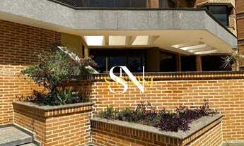 Imagem 5: Apartamento Garden com 3 dormitórios para alugar, 339 m² por R$ 14.172,12/mês - Empresaria