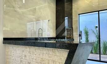 Imagem 4: Casa 3Q Zero Entrada no Residencial Monte Cristo