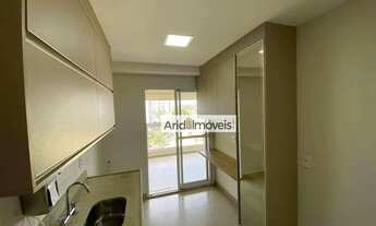 Imagem 2: Apartamento com 3 dormitórios para alugar, 120 m² por R$ 6.954,00/mês - Jardim Maracanã