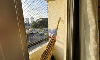 Imagem 5: Apartamento com 3 dormitórios, 70 m² - venda por R$ 550.000,00 ou aluguel por R$ 4.500,00