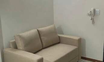 Imagem 3: Kit mobiliada Kitnet com 1 dormitório