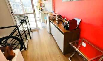 Imagem 2: Linda cobertura para locação