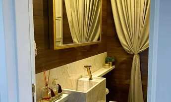 Imagem 4: Apartamento com 3 suítes e 2 vagas de garagem no Centro de Itajaí