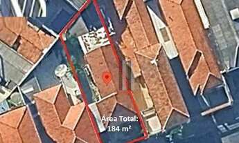 Imagem 5: Terreno à venda, 184 m² por R$ 750.000,00 - Parque da Mooca - São Paulo/SP