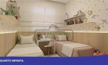 Imagem: CA4788Imóvel para venda tem 43 metros quadrados