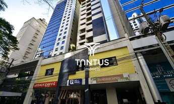 Imagem 6: Apartamento com 1 dormitório para alugar, 42 m² por R$ 2.200,00/mês - Bigorrilho - Curitib